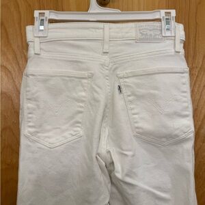 Levi Skinny Jeans 721 High Rise